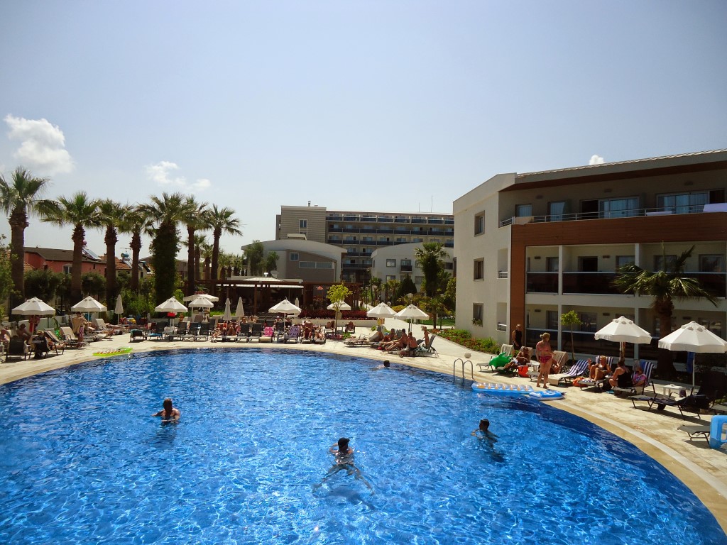 imagini hotel PALM WINGS KUSADASI